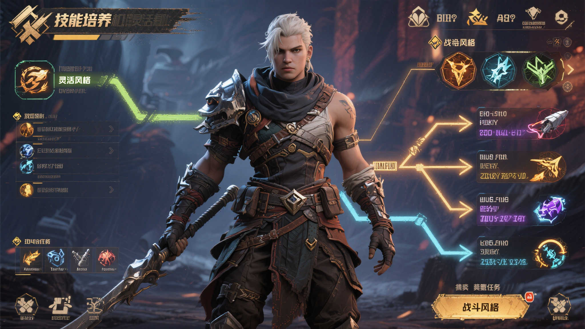 《孤羊战纪》定档8月15日，抢先体验即将开启！