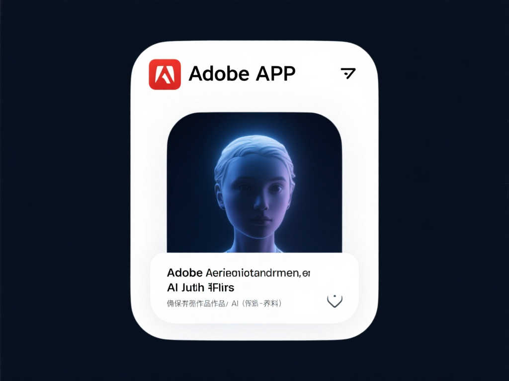 Adobe推出免费工具APP 有效保护图像免受AI训练侵害 Adobe推出免费工具APP 有效保护图像免受AI训练侵害