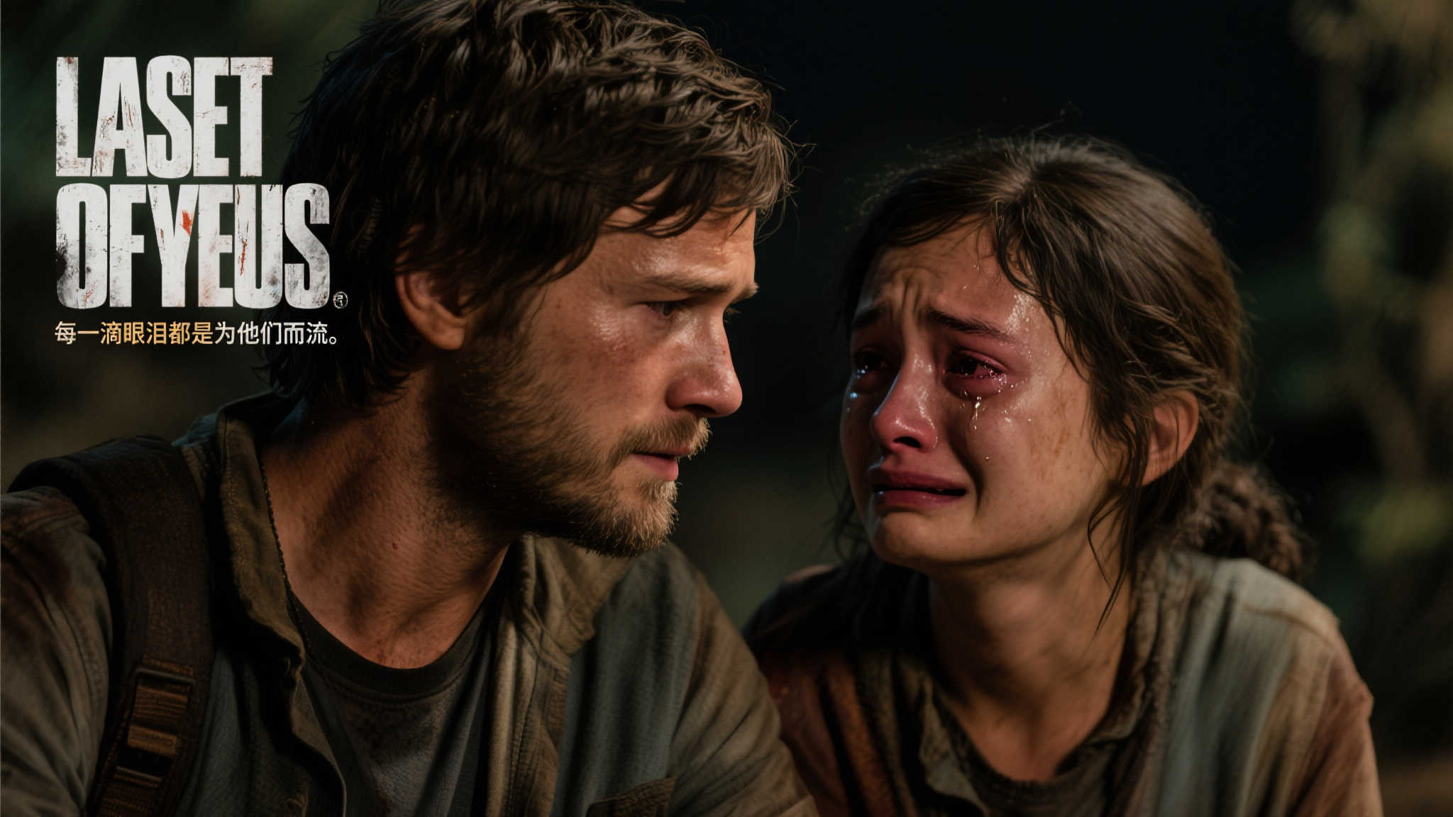 感动落泪!《最后生还者》S2第六集催泪弹:观众哭成一片 感动落泪!《最后生还者》S2第六集催泪弹:观众哭成一片