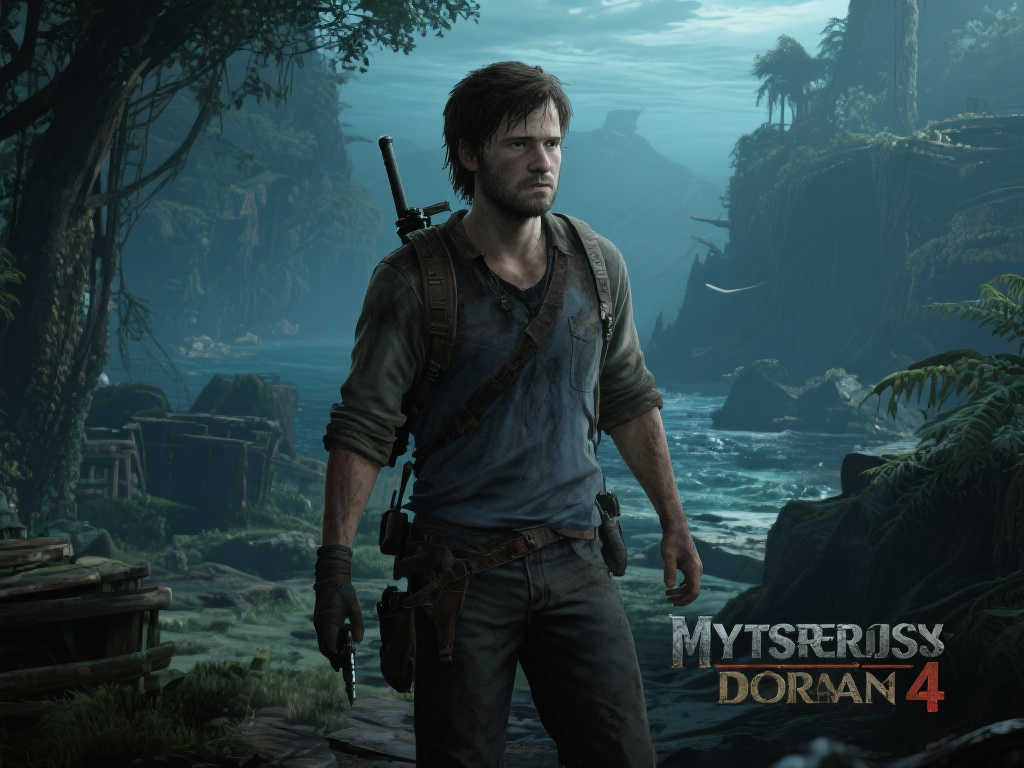 震撼新作即将揭晓？顽皮狗秘密项目已开发3年，或为《神秘海域5》？