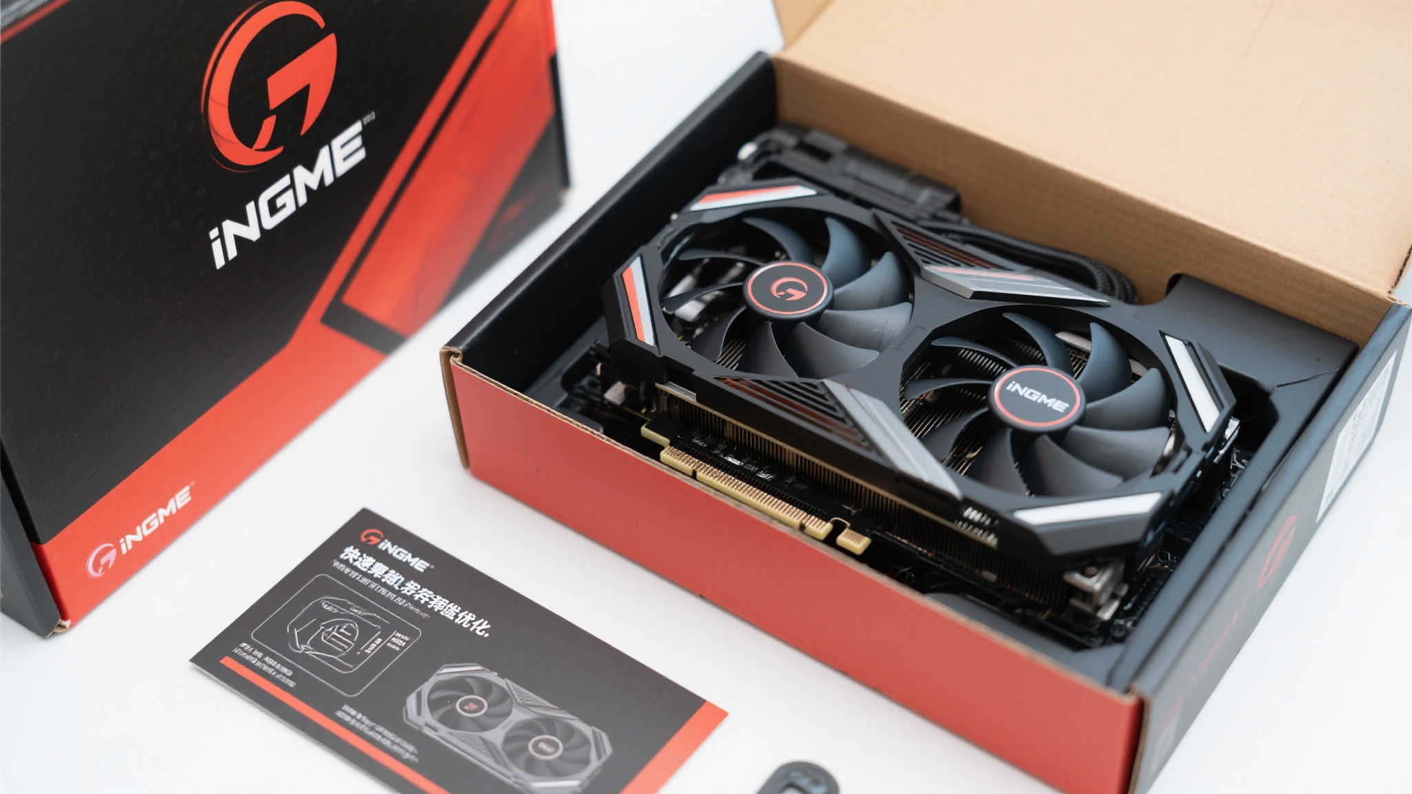 双重突破帧率与画质:iGame RTX 5060 Advanced首发开箱 双重突破帧率与画质:iGame RTX 5060 Advanced首发开箱